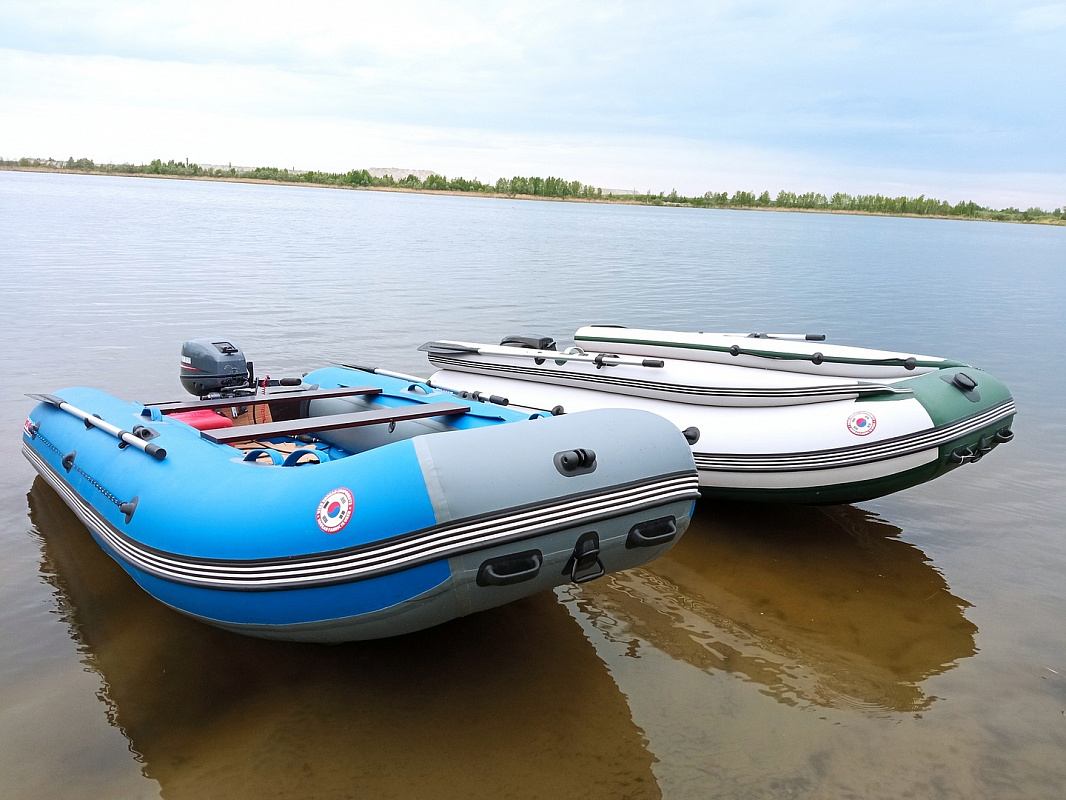 Лодка MISHIMO LITE DF 400 в Мурманске