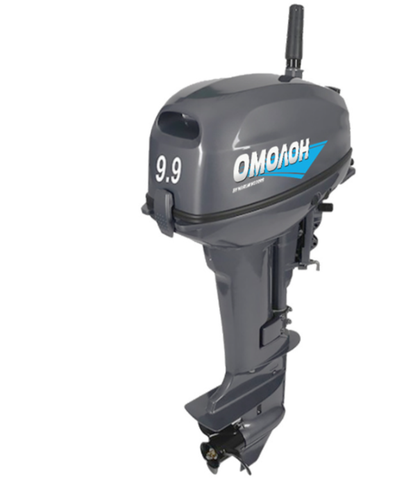 Лодочный мотор ОМОЛОН MP 9,9 AMHS PRO в Мурманске