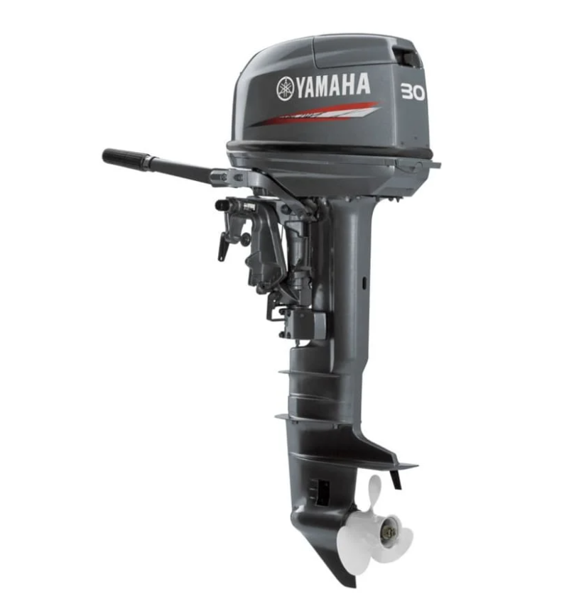 Лодочный мотор YAMAHA 30HWL в Мурманске
