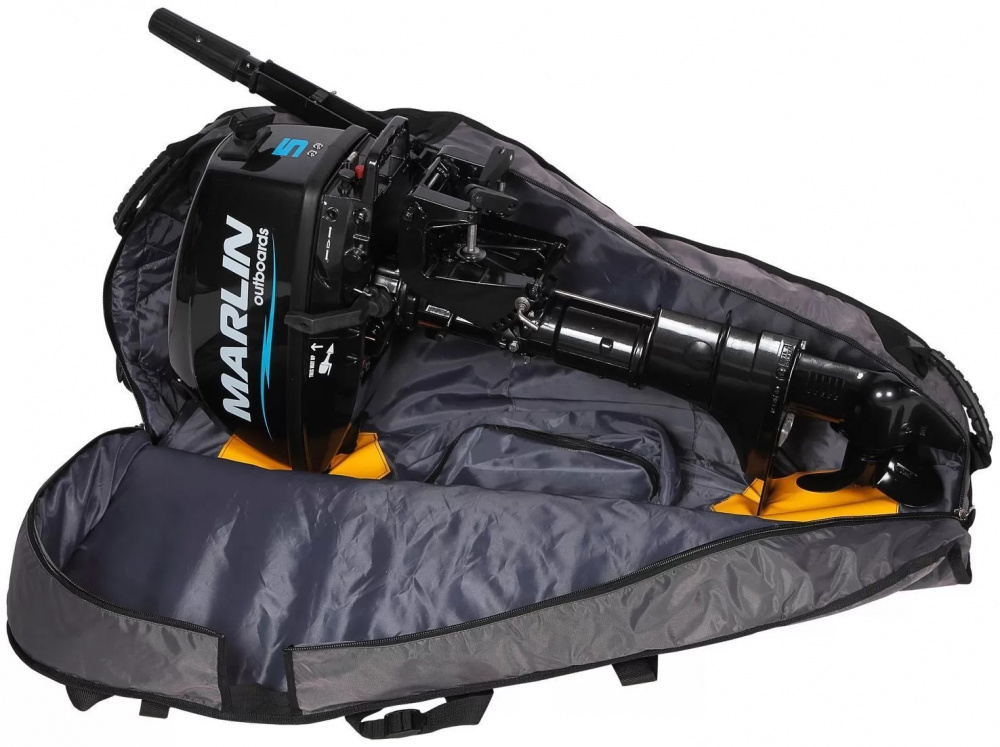 Чехол для лодочных моторов 5-6 л.с. в Мурманске