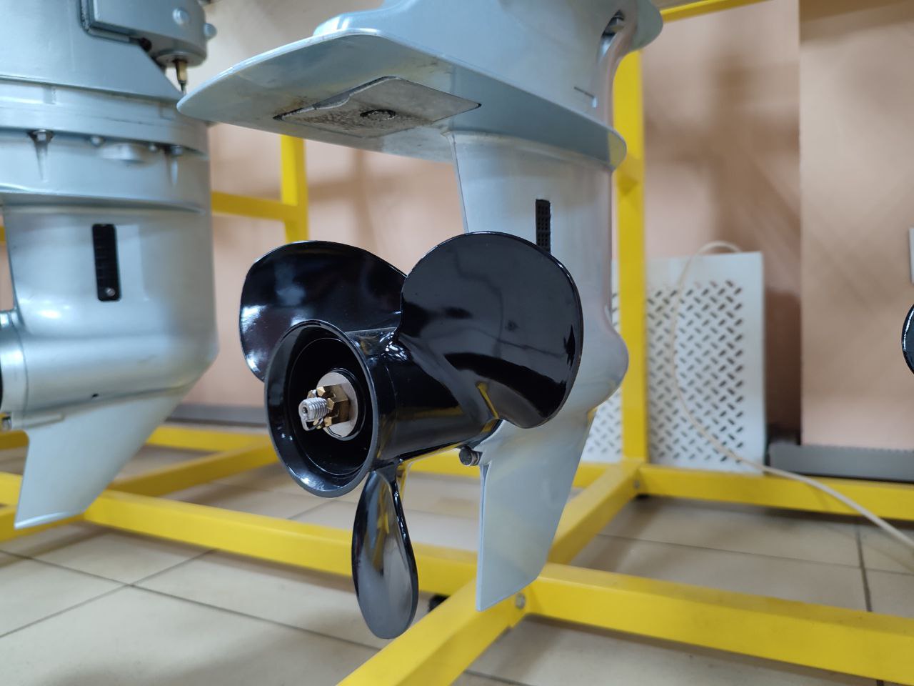 Лодочный мотор PROMAX SP9.9FHS (15) EXTRA в Мурманске