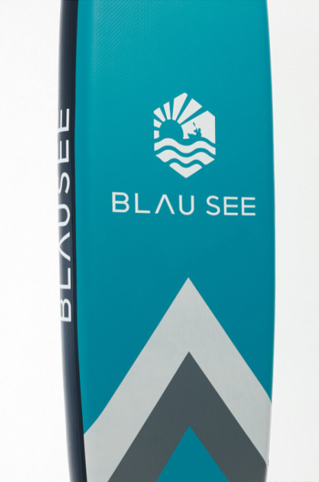 НАДУВНОЙ SUP-BOARD BUSINESS LIGHT BLUE 10 в Мурманске