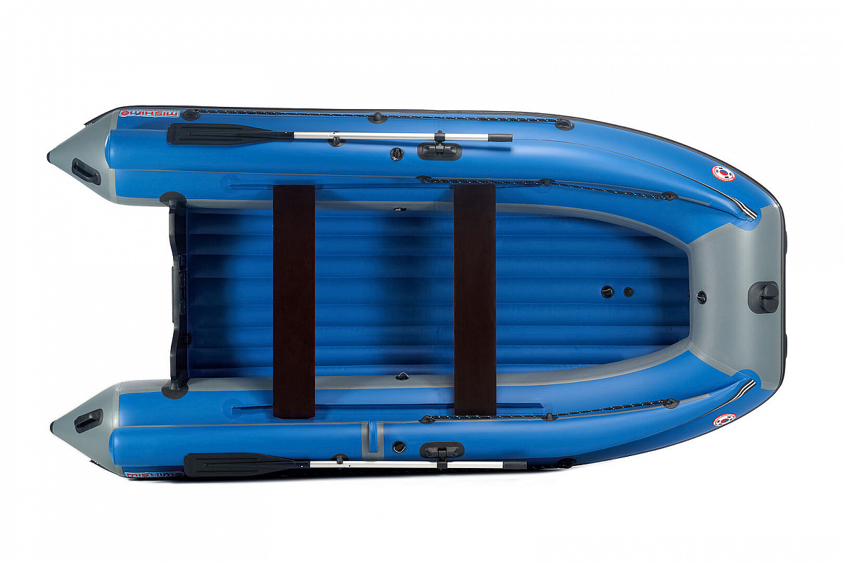 Лодка MISHIMO FAMILY LITE 400 в Мурманске