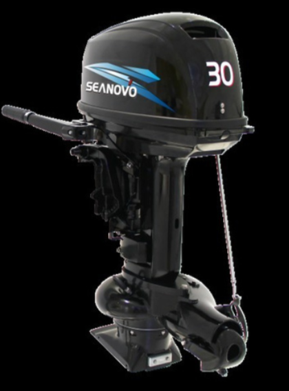 Лодочный мотор SEANOVO SNJ30FH в Мурманске