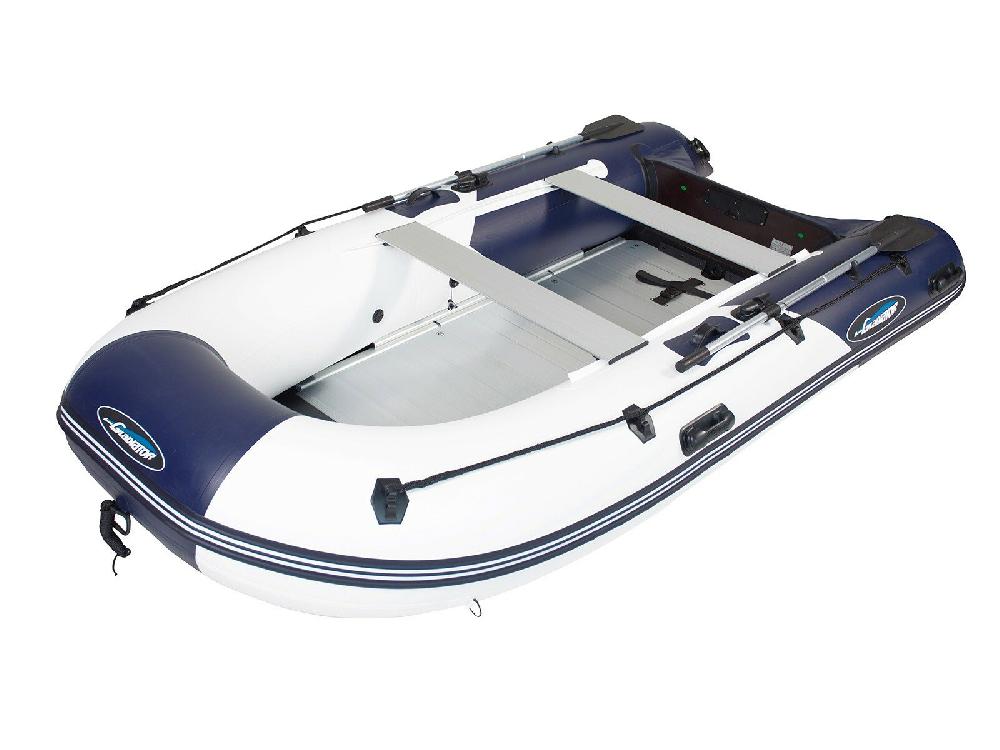 НАДУВНАЯ ЛОДКА GLADIATOR B370AL в Мурманске