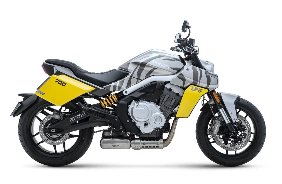 Мотоцикл Benda LFS 700 в Мурманске