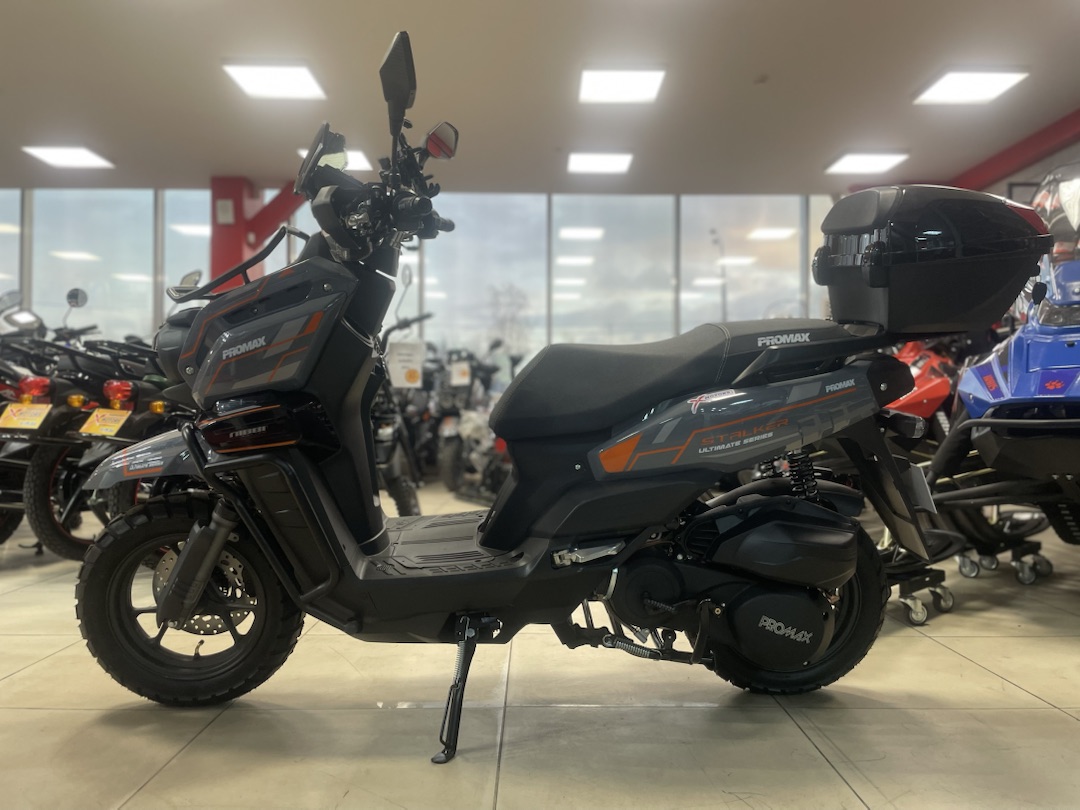 Скутер PROMAX STALKER ARMY 240(49) в Мурманске