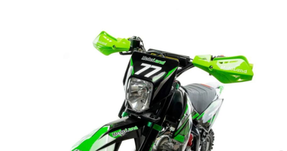 Питбайк MOTOLAND (МОТОЛЕНД) JX125 E в Мурманске