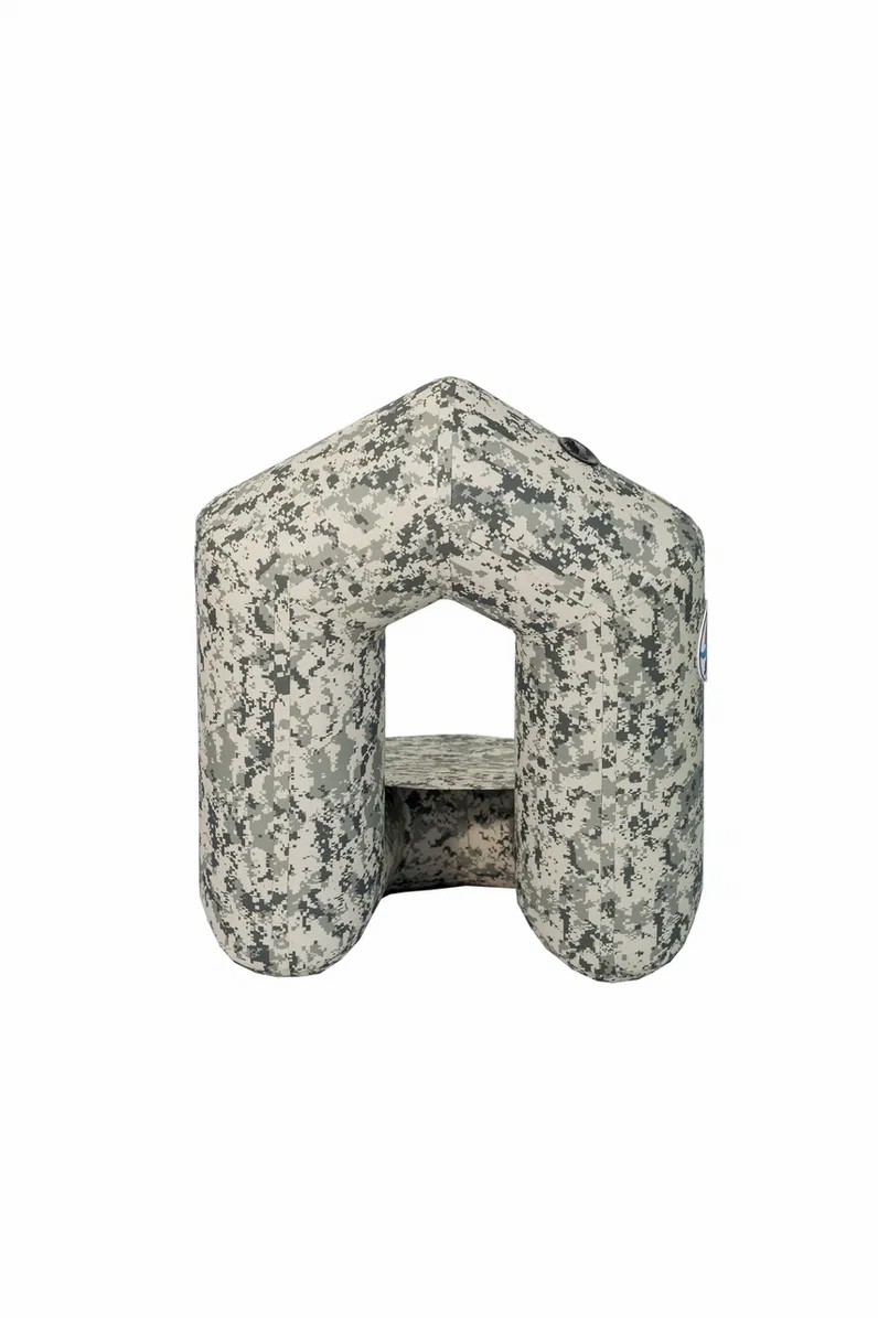 КРЕСЛО НАДУВНОЕ SMARINE, 85Х75 СМ, ПВХ, ЗЕЛЕНЫЙ ПИКСЕЛЬ в Мурманске