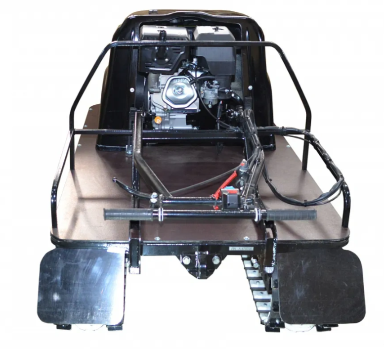 Мотобуксировщик вездеход KOiRA T20 R (реверс-редуктор) в Мурманске