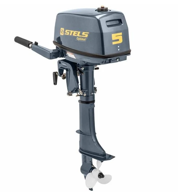 Лодочный мотор STELS 5HP Optimal в Мурманске
