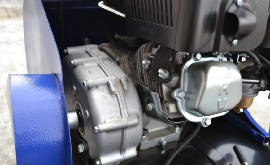 Мотобуксировщик ЛИДЕР-ДЕЛЬТА-RL (+фара)  8 л.с. в Мурманске