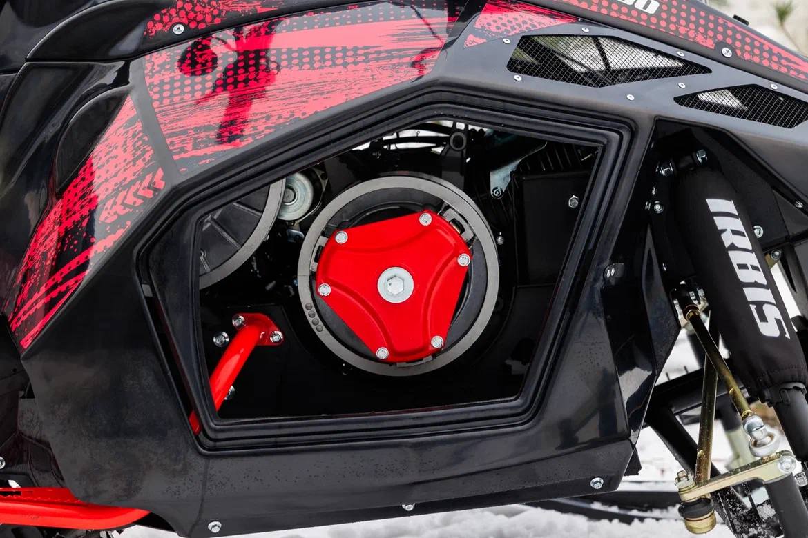 Снегоход IRBIS TUNGUS 400 25/26 в Мурманске