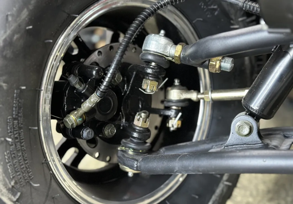 Квадроцикл GBM MAVERICK 300 NEW PREMIUM в Мурманске