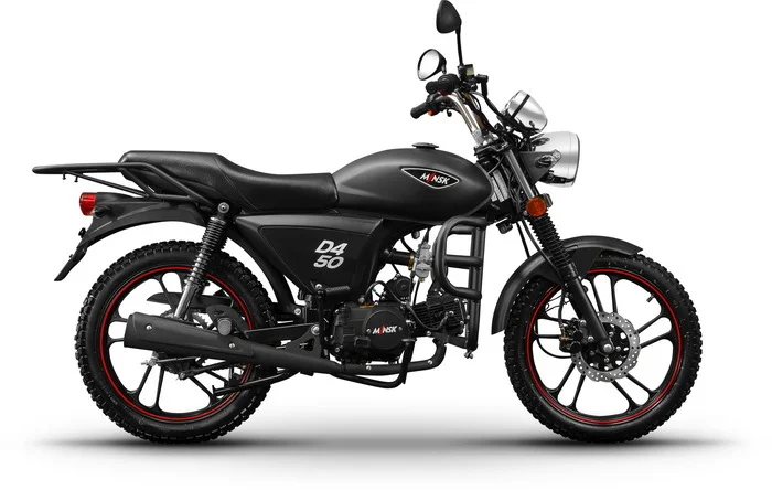 Мотоцикл MINSK  D4 50 M1NSK в Мурманске