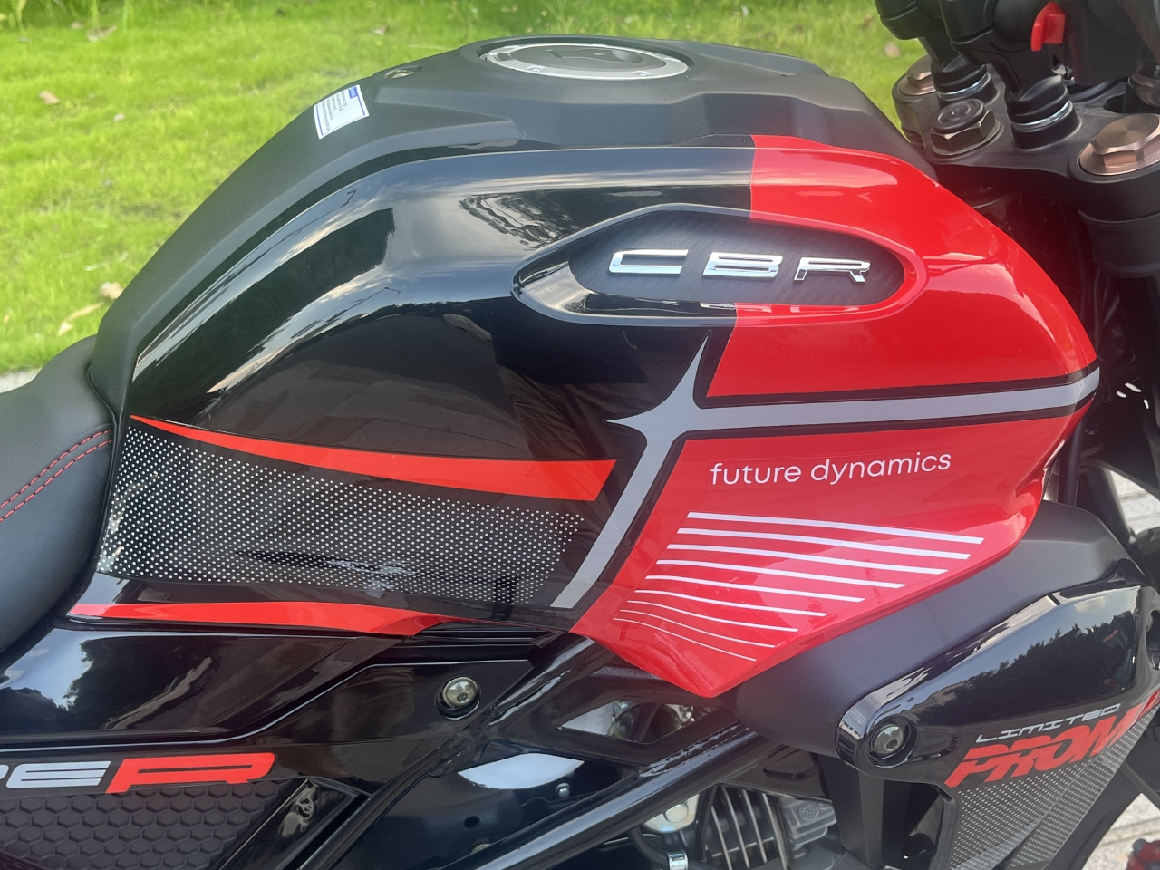 Мопед PROMAX CB130R (49) в Мурманске
