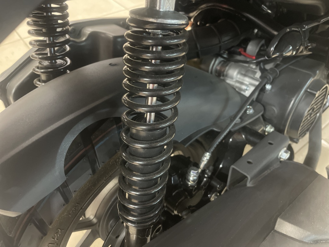 Скутер PROMAX STALKER ARMY 240(49) в Мурманске