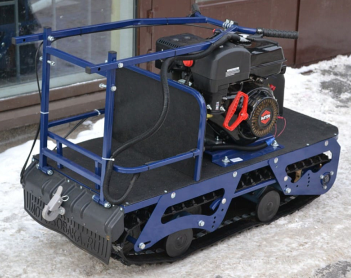 Мотобуксировщик БАРС ПАРТИЗАН 7 л.с. в Мурманске