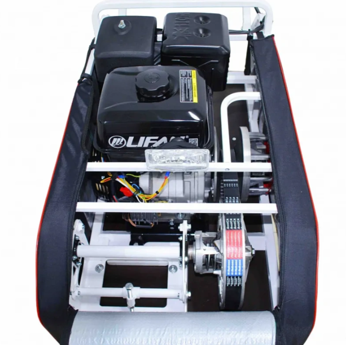 Компактная мотособака "Богатырь" mini 15 (127 см) в Мурманске