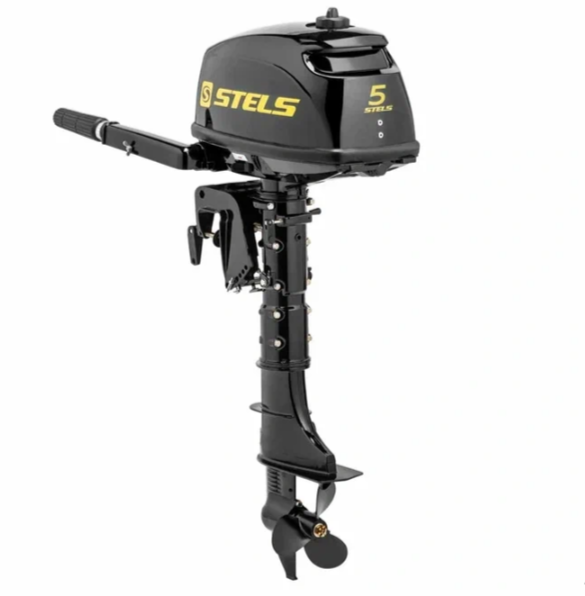 Лодочный мотор STELS 5HP в Мурманске