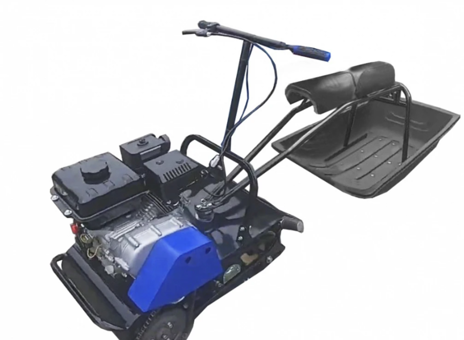 Мотобуксировщик компактный БЕЛКА ПЛЮС - 8+ Л.С. в Мурманске