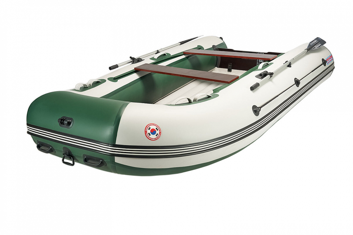 Лодка MISHIMO LITE DF 400 в Мурманске