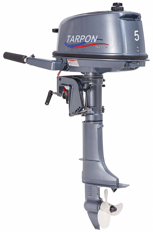 Лодочный мотор SEA-PRO T 5S TARPON в Мурманске