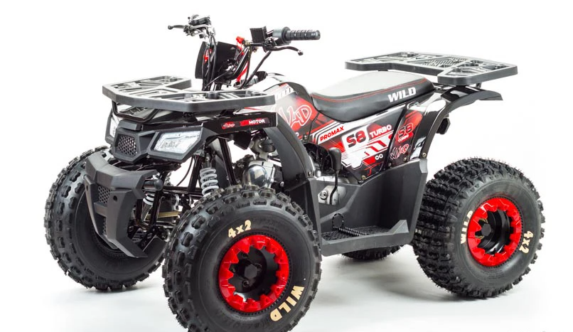 Квадроцикл PROMAX WILD 175 в Мурманске