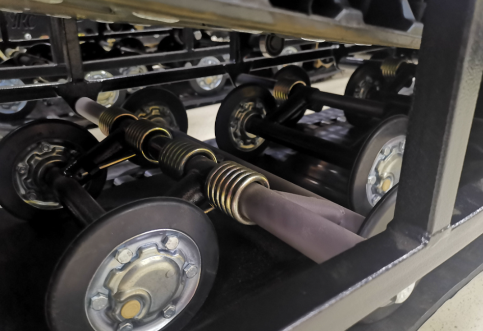 Мотобуксировщик SNOWBEAR 600 15 в Мурманске