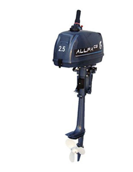 Лодочный мотор ALLFA T2,6S в Мурманске