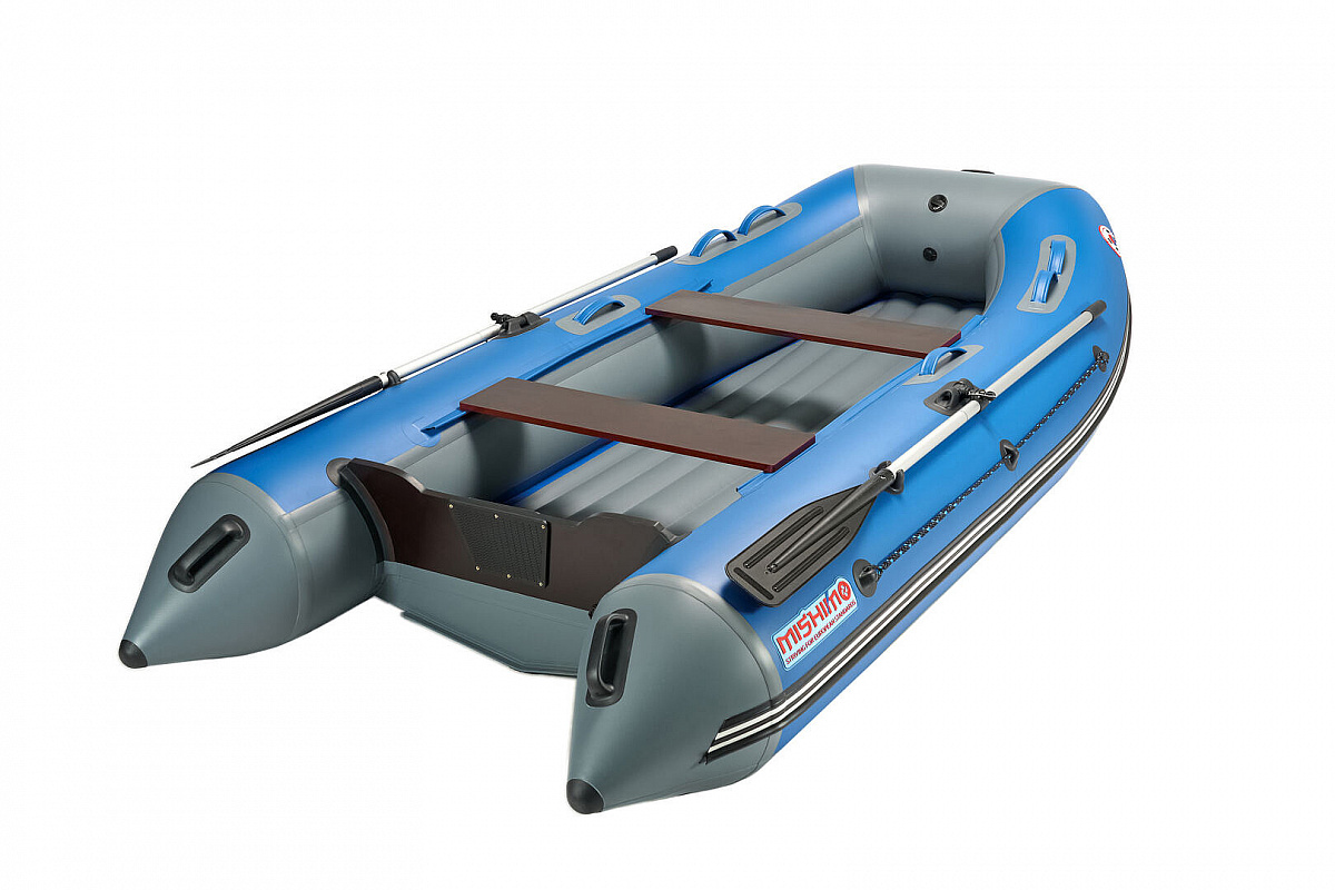 Лодка MISHIMO LITE 370 в Мурманске