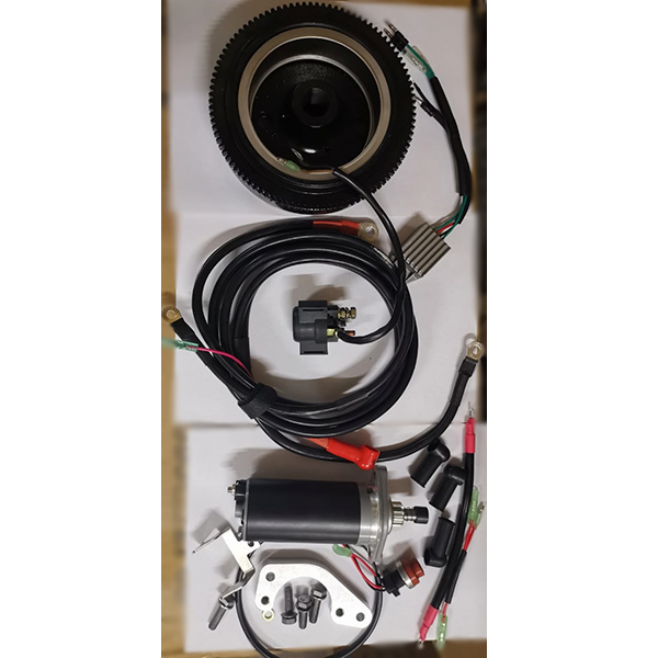 ЛОДОЧНЫЙ МОТОР ALLFA CG Т9,9 BW S в Мурманске