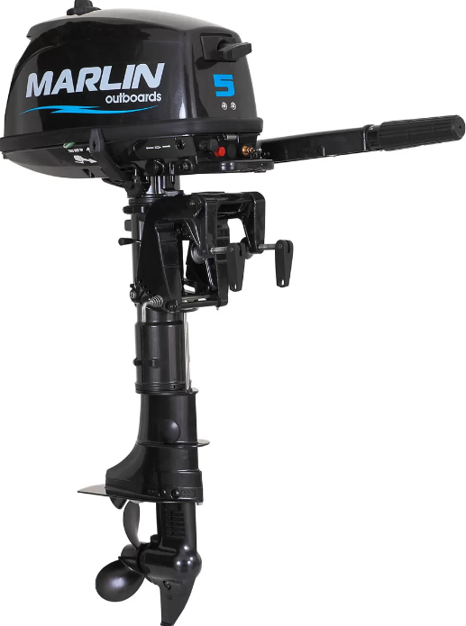 Лодочный мотор MARLIN MP 5 AMHL в Мурманске