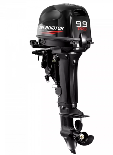 Лодочный мотор GLADIATOR G9.9PRO FES в Мурманске