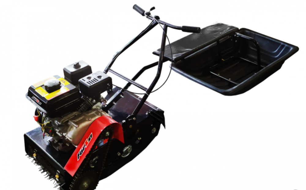 Мотобуксировщик МБС4-6С Forzik в Мурманске