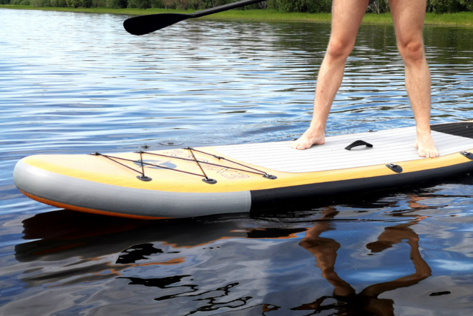 SUP (САП) Доска MISHIMO DECK 10.6(320) в Мурманске