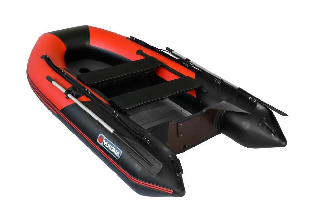 ЛОДКА НАДУВНАЯ YUKONA 310 TS - U (БЕЗ ПАЙОЛА) в Мурманске