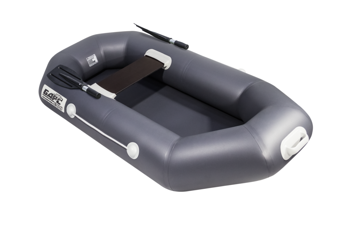 Лодка Барс 200 в Мурманске