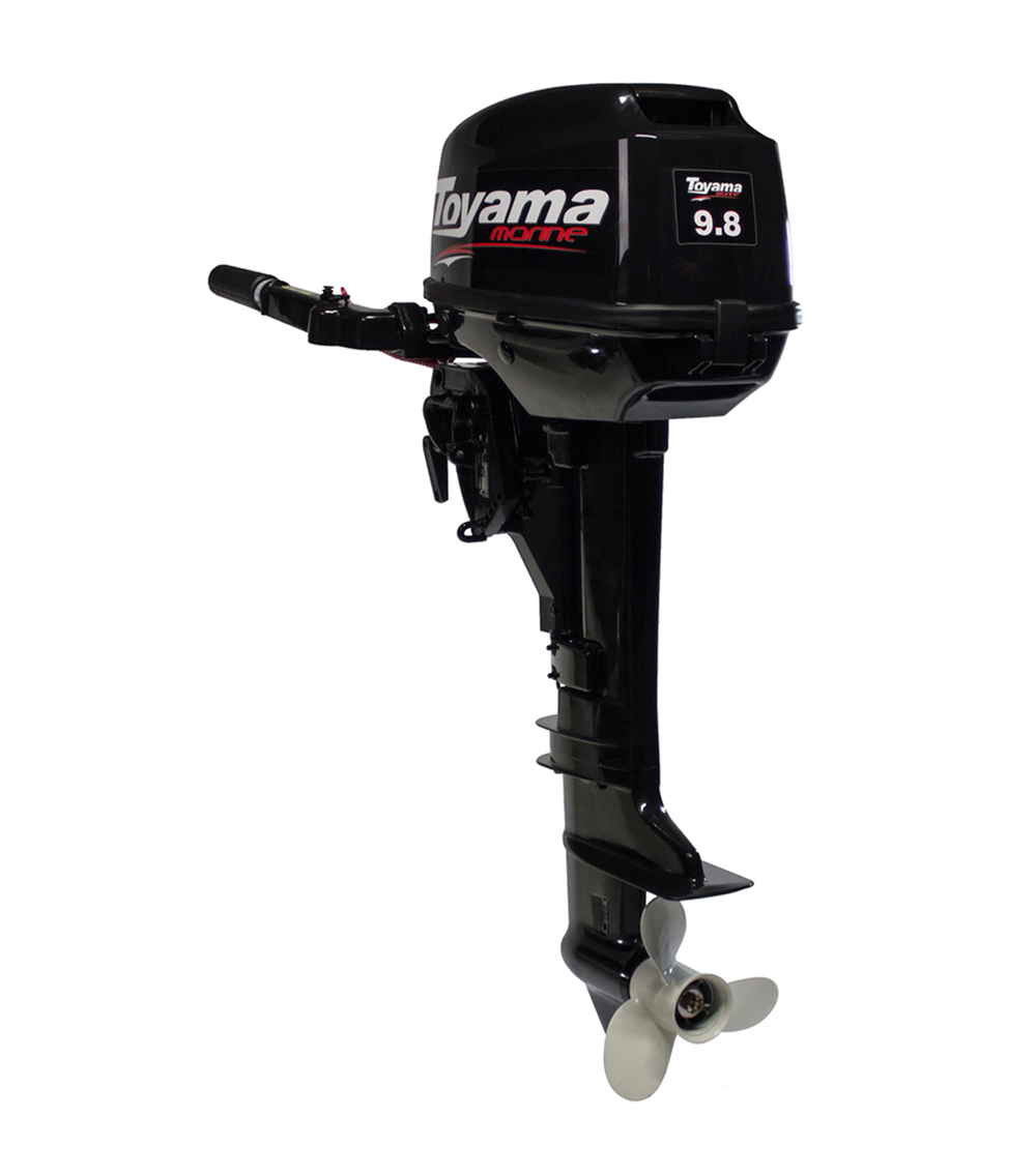 ЛОДОЧНЫЙ МОТОР TOYAMA T9,8BMS в Мурманске