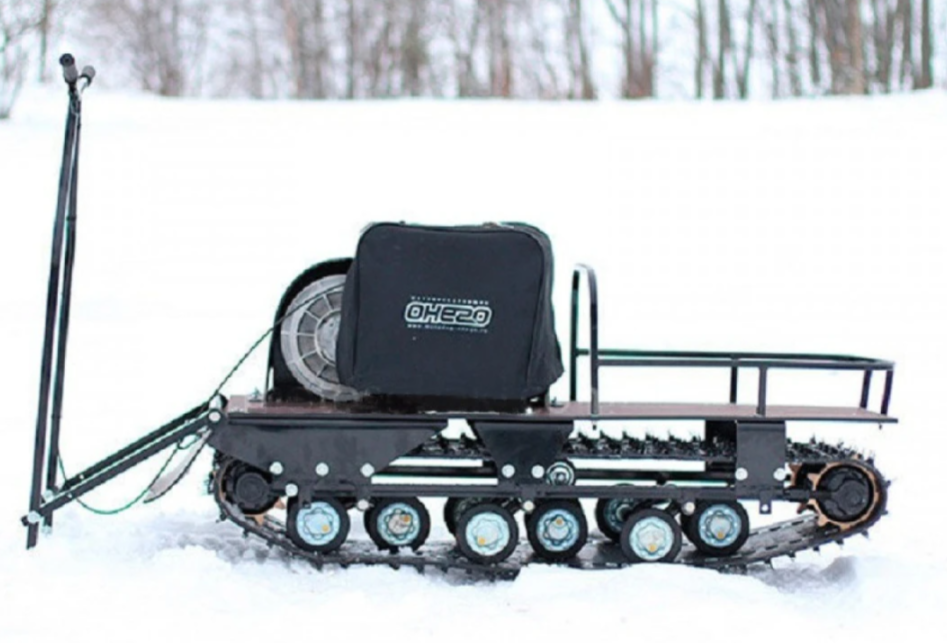 Мотобуксировщик ОНЕГО 550 11 л.с. в Мурманске