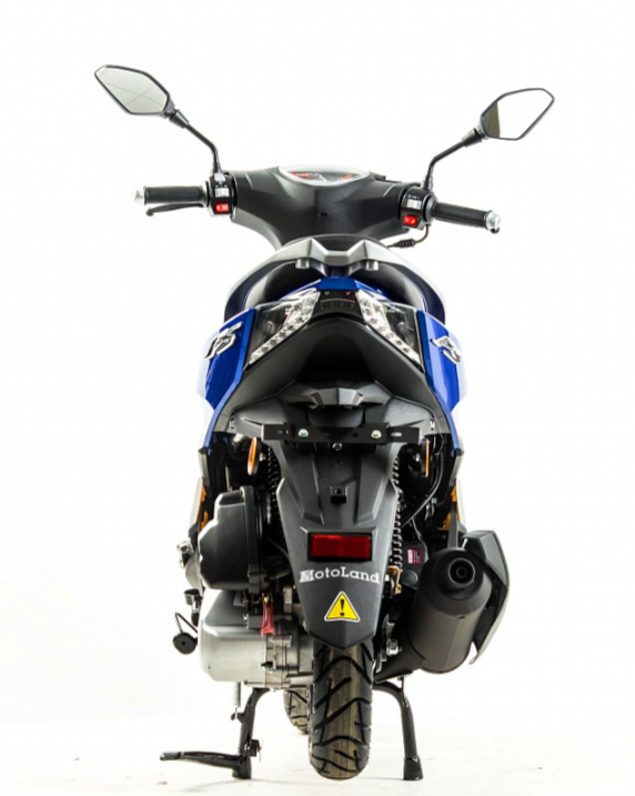 Скутер MOTOLAND (МОТОЛЕНД) 150 куб. JOG в Мурманске