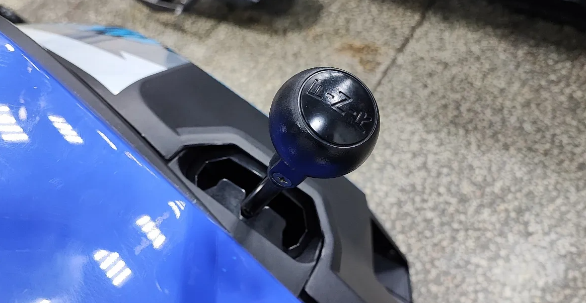 Снегоход Ataki WD150 в Мурманске