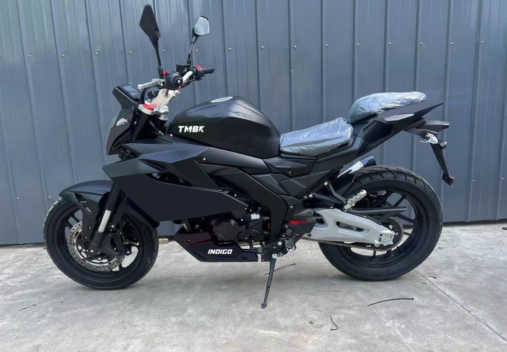 Мотоцикл TMBK Indigo 400cc в Мурманске