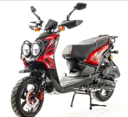 Скутер MOTOLAND (МОТОЛЕНД) BWS 50 в Мурманске