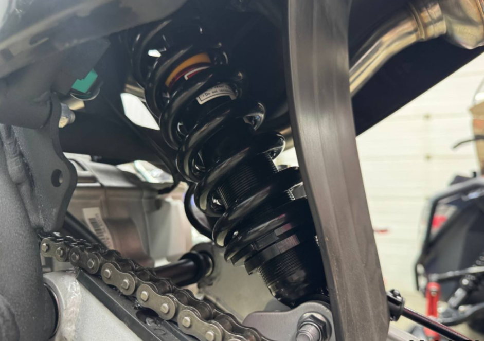 Мотоцикл (питбайк) PROMAX FIDET (ФАЙДЕТ) 145E PRO 17/14 в Мурманске