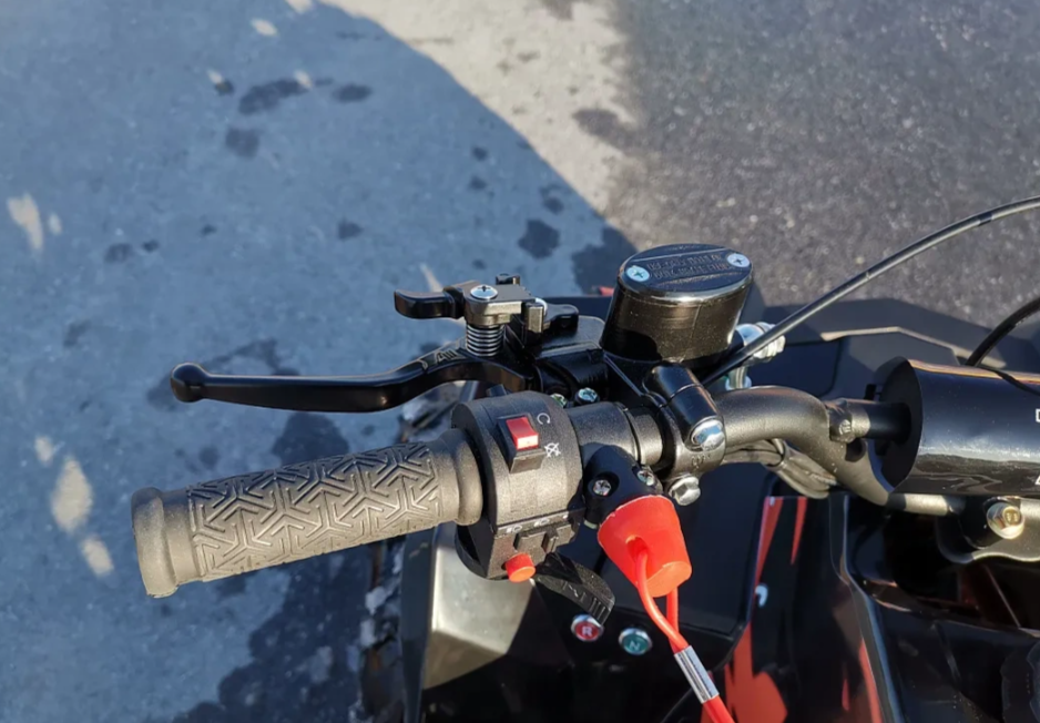 Квадроцикл GBM SHARP KIDS 125 в Мурманске