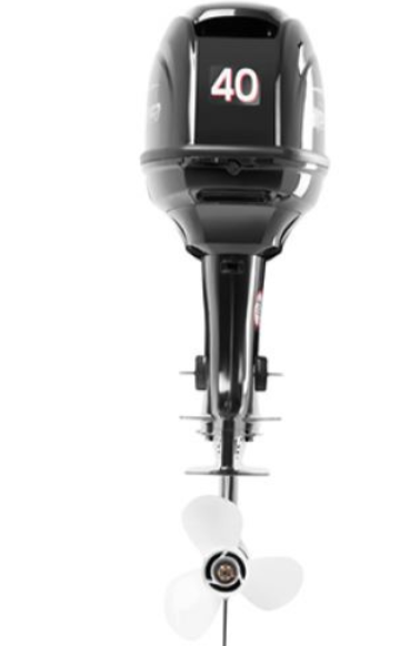 Лодочный мотор HIDEA HD40FHS в Мурманске