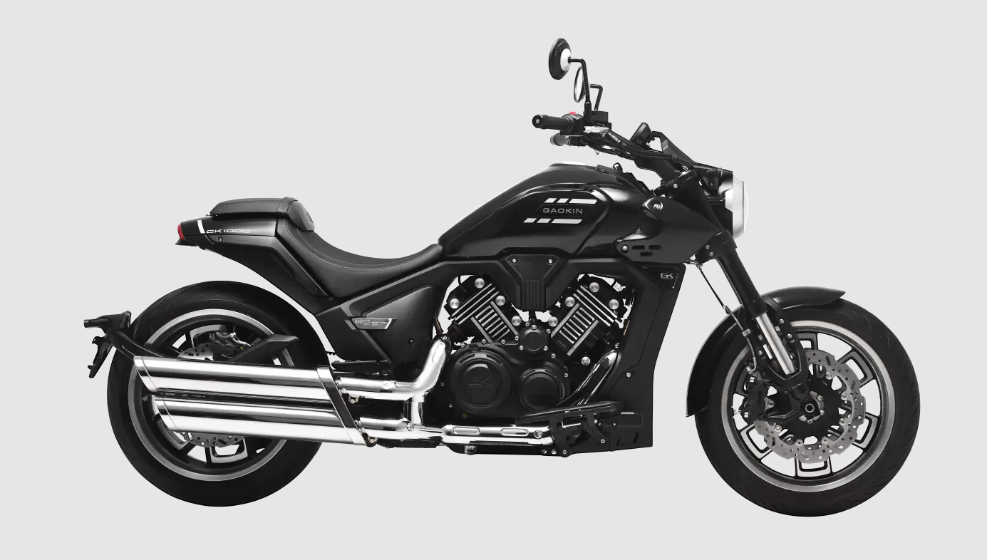 Мотоцикл GAOKIN THOR 1000 в Мурманске