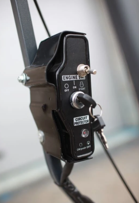 Мотобуксировщик СТЕМ СЕВЕР ЭКСПЕРТ 500 17 л.с. в Мурманске