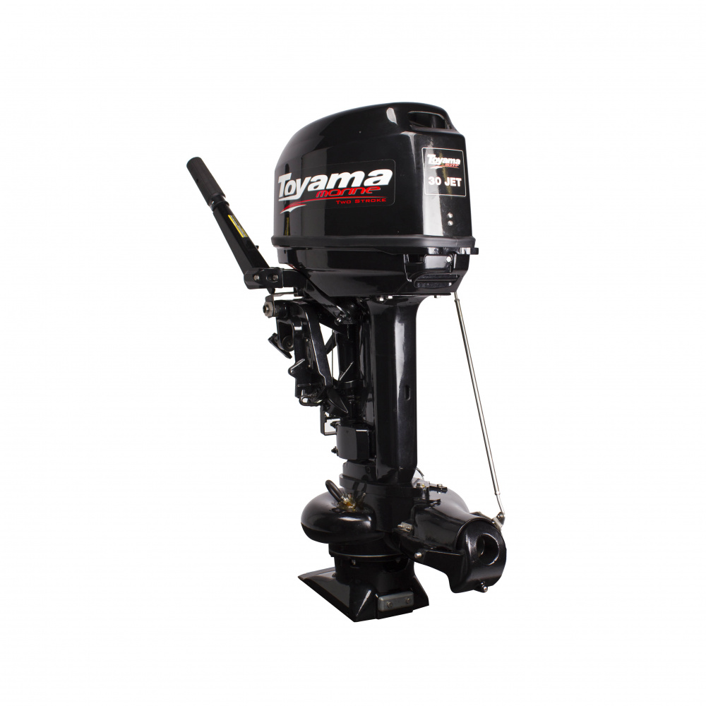 Подвесной лодочный мотор TOYAMA (PARSUN) T30ABMJET в Мурманске